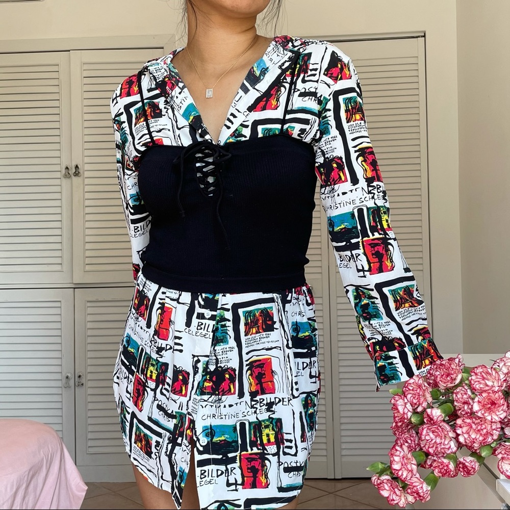 T shirt dress